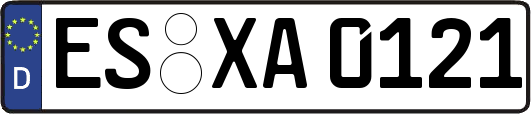 ES-XA0121