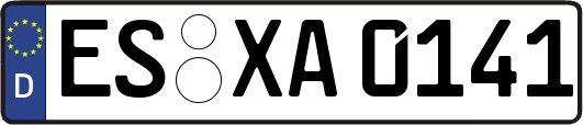 ES-XA0141