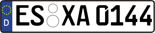 ES-XA0144