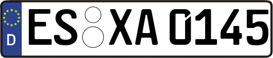 ES-XA0145