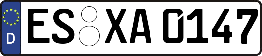 ES-XA0147