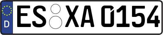 ES-XA0154