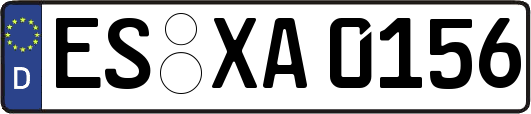 ES-XA0156