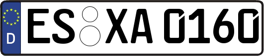 ES-XA0160