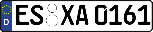 ES-XA0161