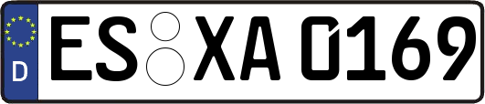 ES-XA0169