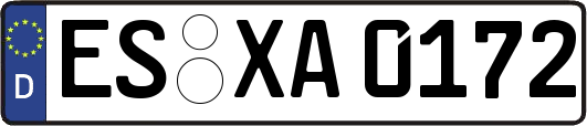 ES-XA0172