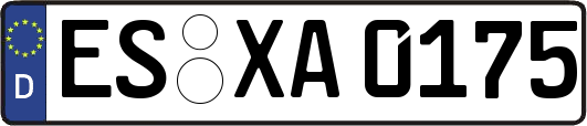 ES-XA0175