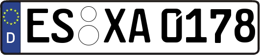 ES-XA0178