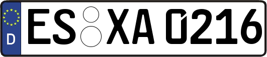 ES-XA0216