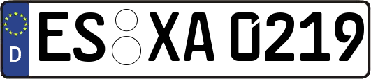 ES-XA0219