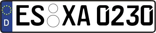ES-XA0230
