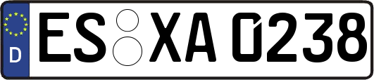 ES-XA0238