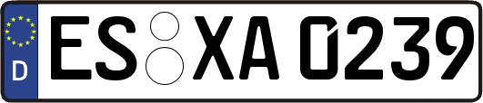 ES-XA0239