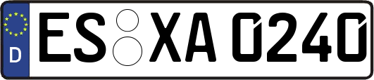 ES-XA0240