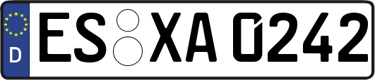 ES-XA0242
