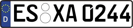 ES-XA0244