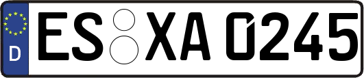 ES-XA0245