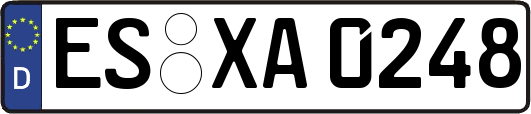 ES-XA0248