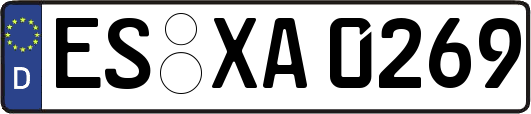 ES-XA0269