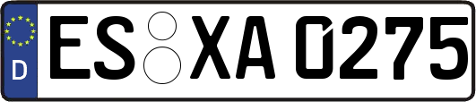 ES-XA0275