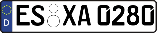 ES-XA0280