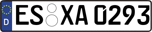 ES-XA0293