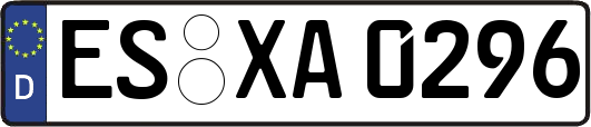 ES-XA0296