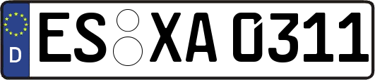 ES-XA0311
