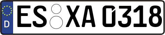 ES-XA0318