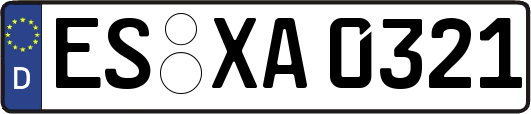 ES-XA0321