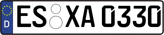 ES-XA0330