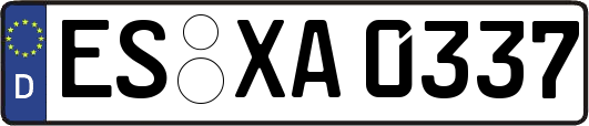 ES-XA0337