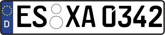 ES-XA0342