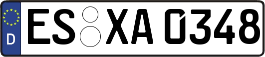 ES-XA0348