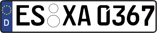 ES-XA0367