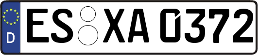 ES-XA0372