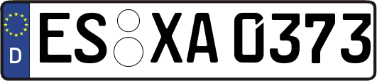 ES-XA0373