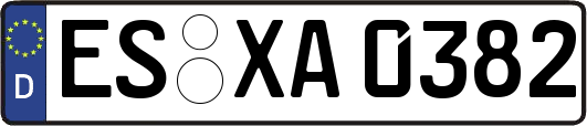 ES-XA0382