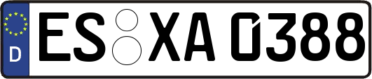 ES-XA0388