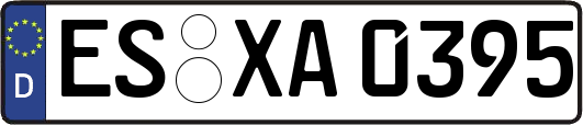 ES-XA0395
