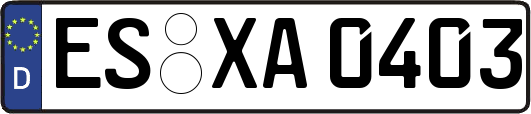 ES-XA0403