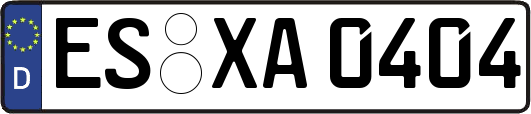 ES-XA0404