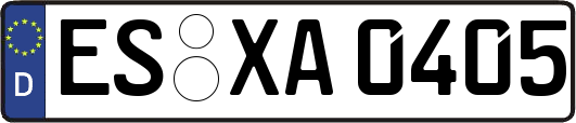 ES-XA0405