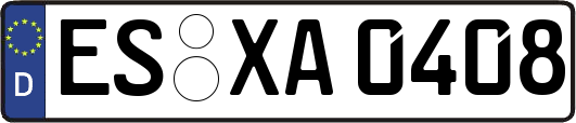 ES-XA0408