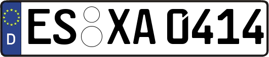 ES-XA0414