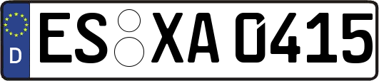 ES-XA0415