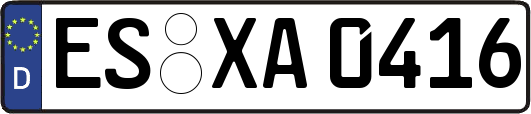 ES-XA0416