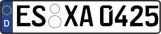 ES-XA0425