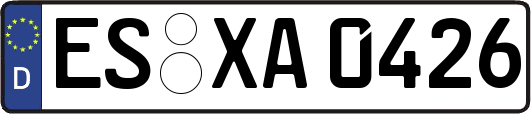 ES-XA0426